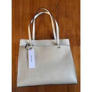 Calvin Klein Tote Bag